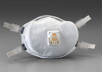 Respirator, N100,82333M